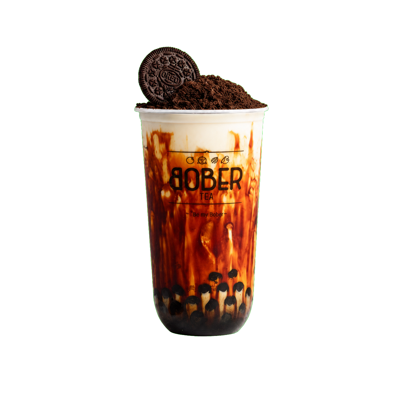 Brown Sugar Boba