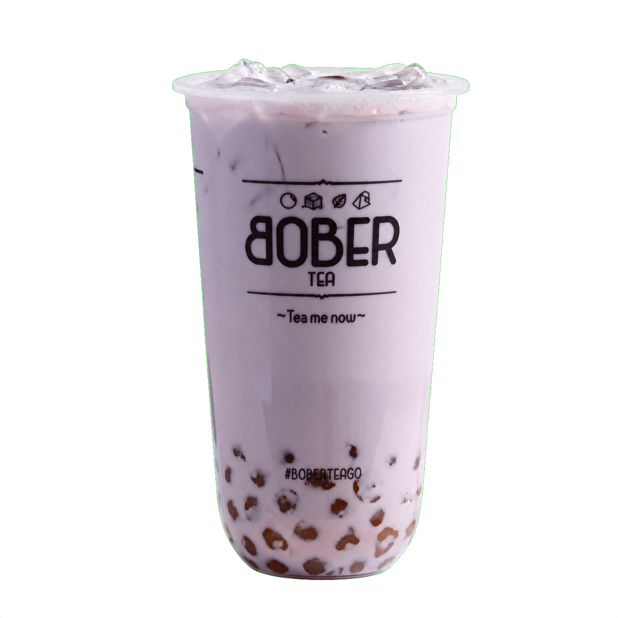 Bober Tea taro boba