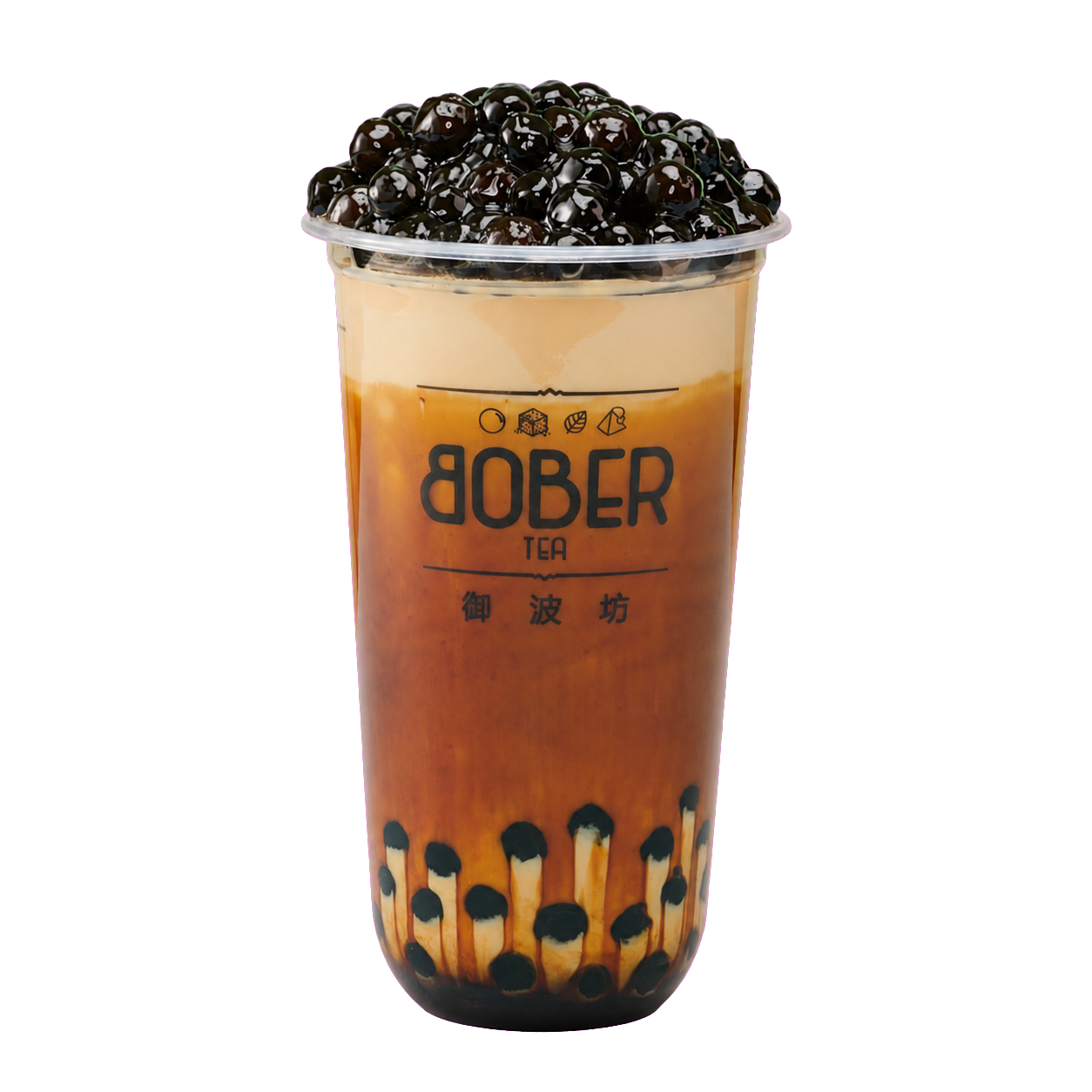 Bober Tea Brown Sugar Milk Tea