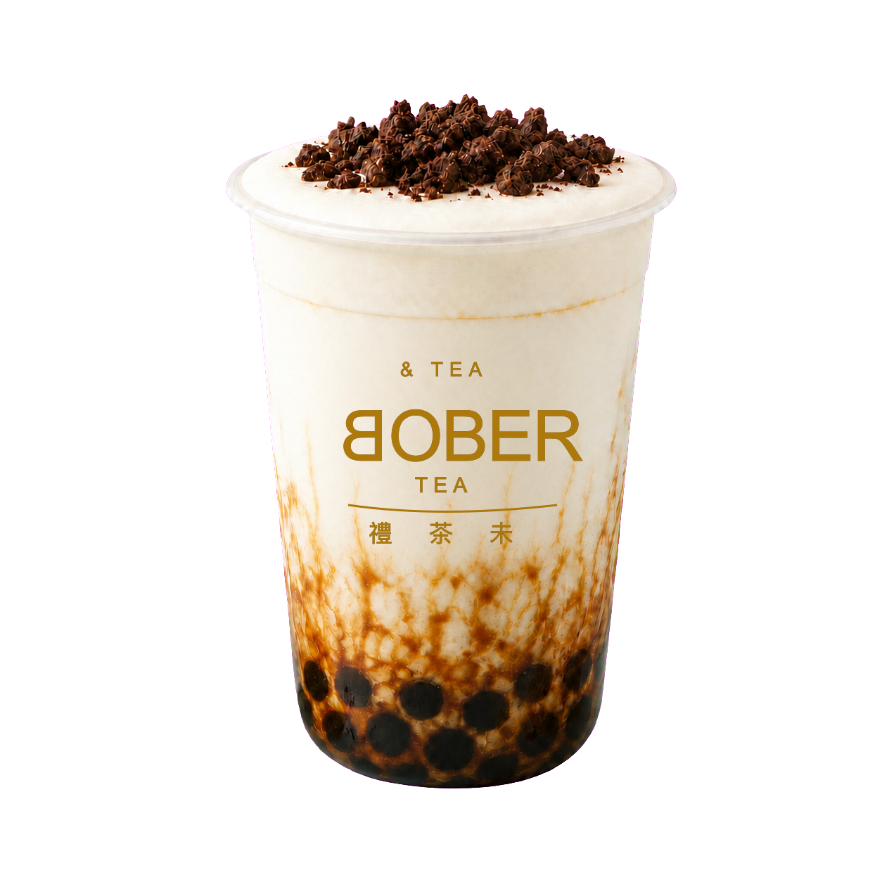 Bober Tea Brown Sugar Oreo