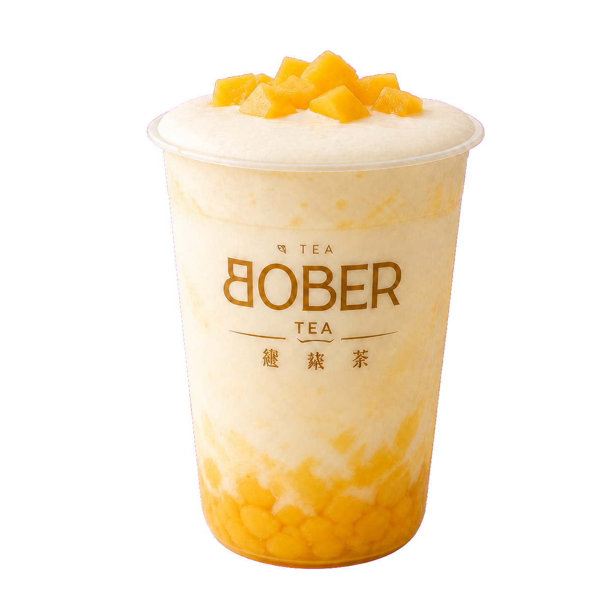 Bober Tea Osaka Mango Silk