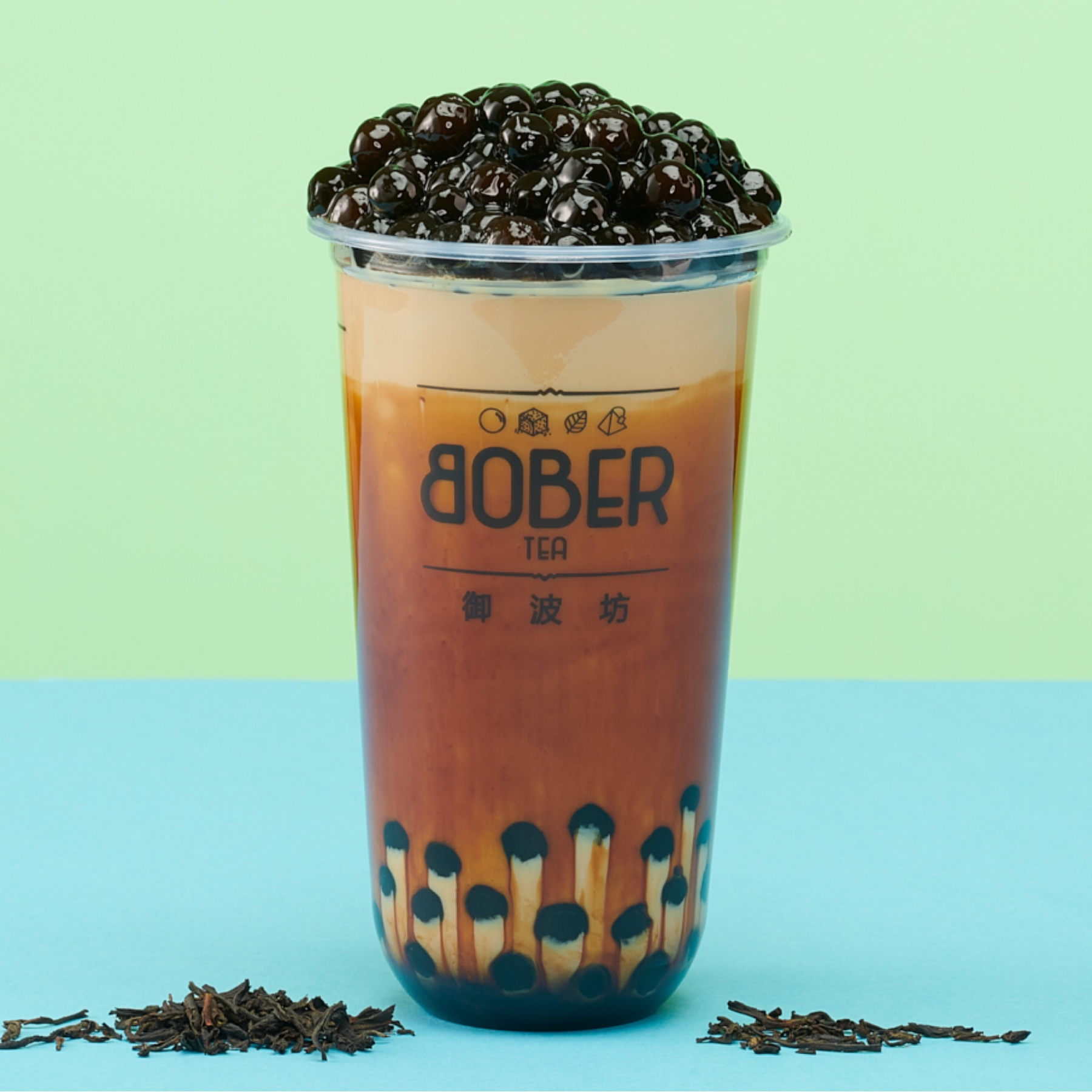 Bober Tea Brown Sugar Milk Tea