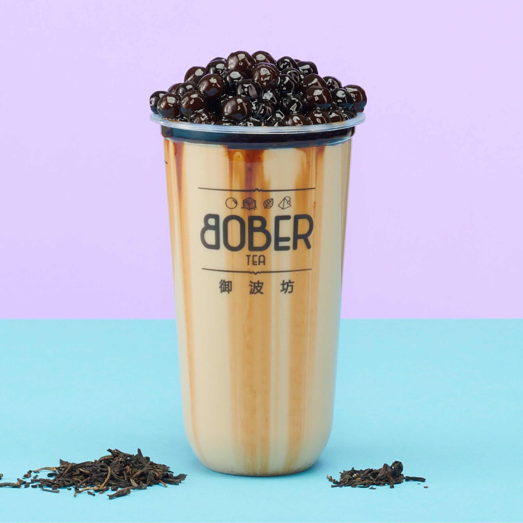Bober Tea Classic Milk Tea