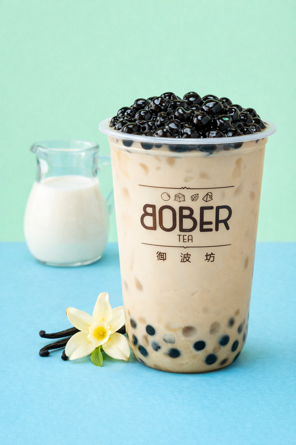 Bober Tea Daydream Vanilla