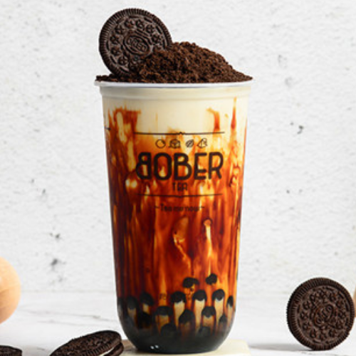 Bober Tea Brown Sugar Oreo